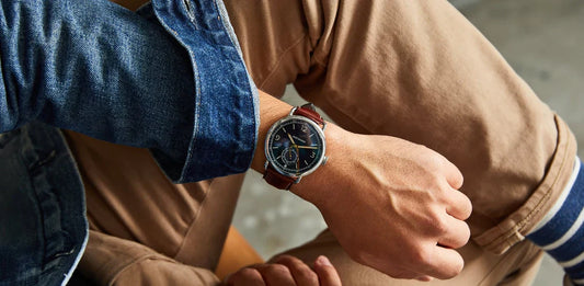 How to Match Your Watch with Any Outfit: From Boardroom to Backyard