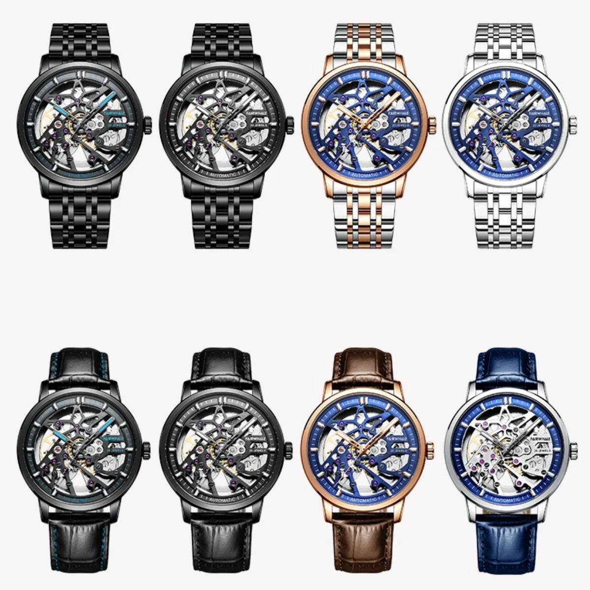 ObsidianCore| ZaneLuxe's Noir Skeleton Edition