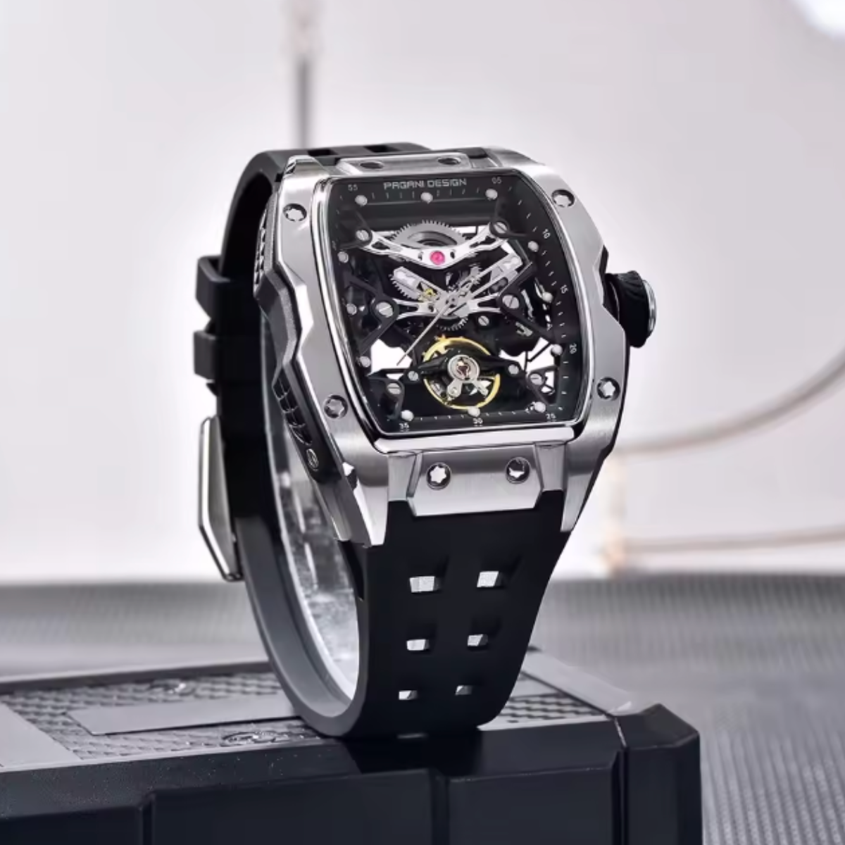 AeroCore| ZaneLuxe's Phantom Skeleton Edition