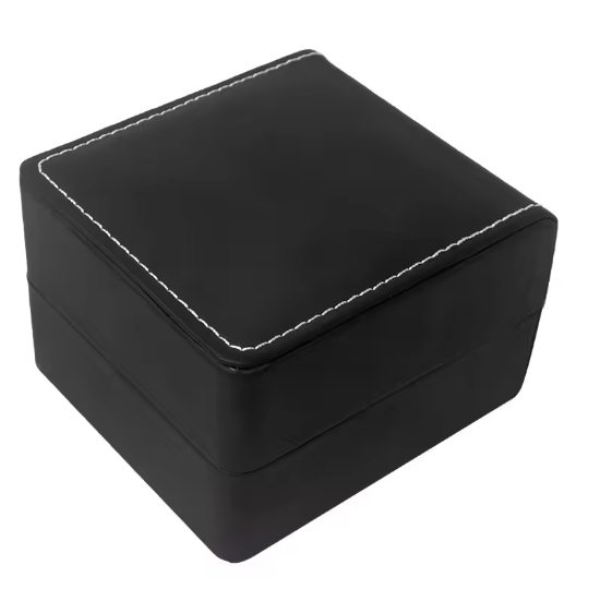 Zane's Leather Watchbox - Travel Display Case - Accessories Storage box