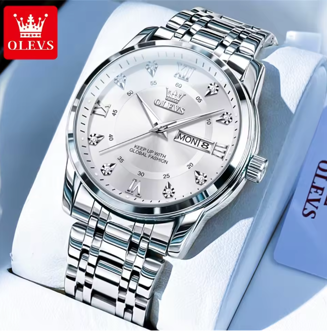 Monarch Edge - Luxurious Men's Watch