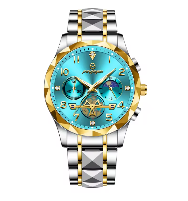 ChronoWave | Precision Sport Chronograph