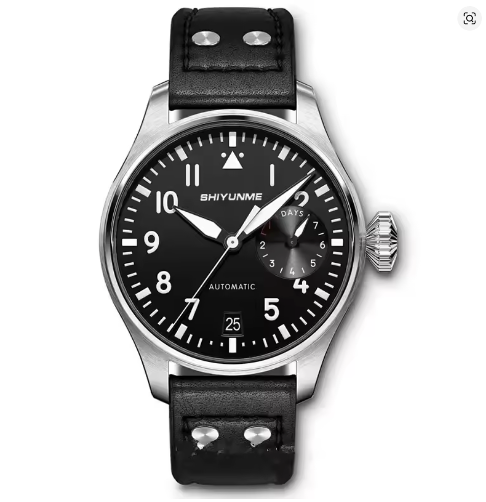 ZaneLuxe SkyMark Automatic - Automatic Mechanical Timepiece