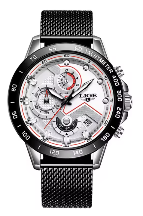 Blue Orbit Men's Watch