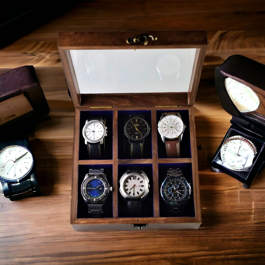 By 50, You Should Own These 3 Watches—Here’s Why