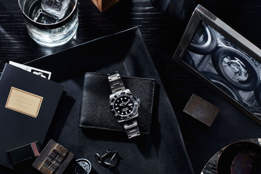 The Legacy Accessory: Why Every Man Needs a Timepiece He Can Pass Down