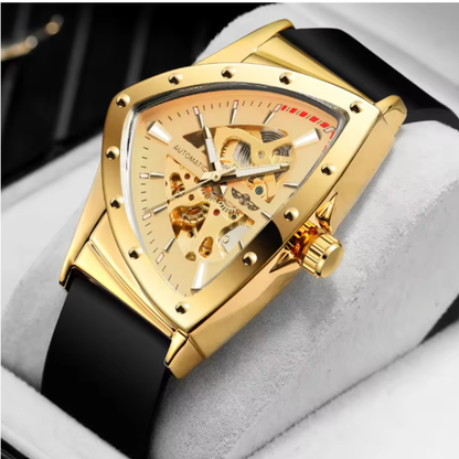 TriChron | ZaneLuxe's Stealth Skeleton Edition