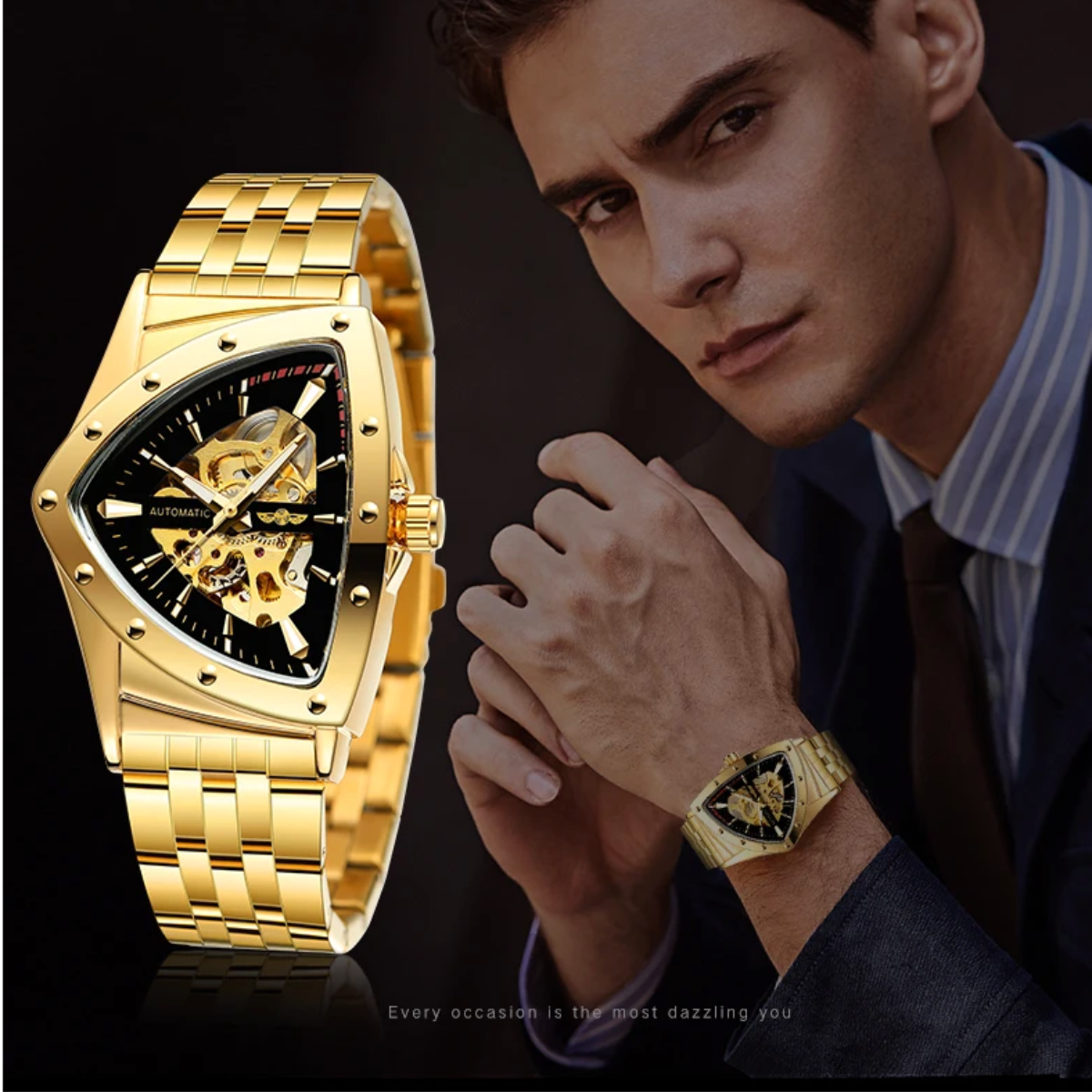 TriChron | ZaneLuxe's Stealth Skeleton Edition