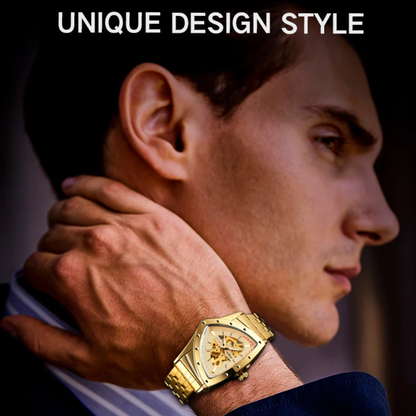 TriChron | ZaneLuxe's Stealth Skeleton Edition