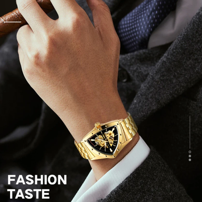 TriChron | ZaneLuxe's Stealth Skeleton Edition