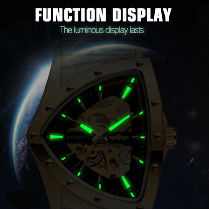 TriChron | ZaneLuxe's Stealth Skeleton Edition