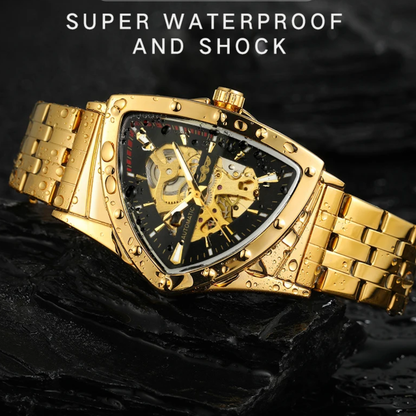 TriChron | ZaneLuxe's Stealth Skeleton Edition