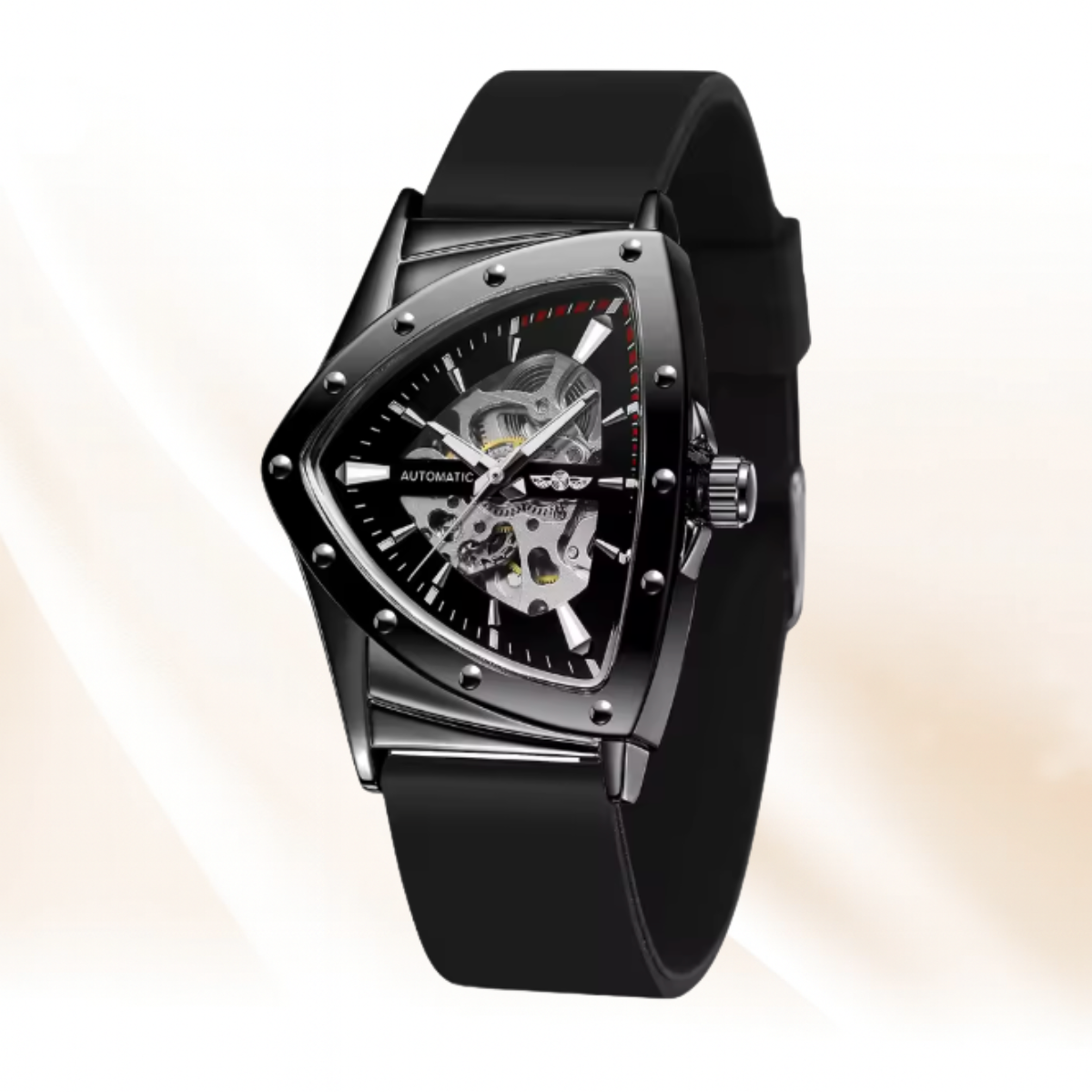 TriChron | ZaneLuxe's Stealth Skeleton Edition