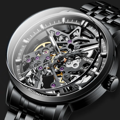 ObsidianCore| ZaneLuxe's Noir Skeleton Edition