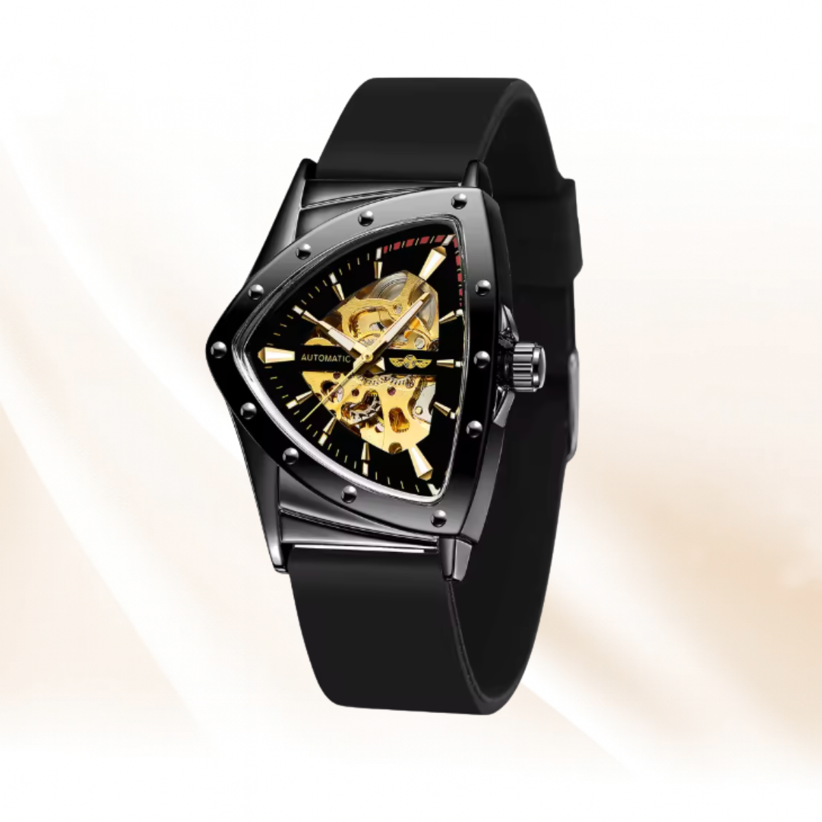 TriChron | ZaneLuxe's Stealth Skeleton Edition