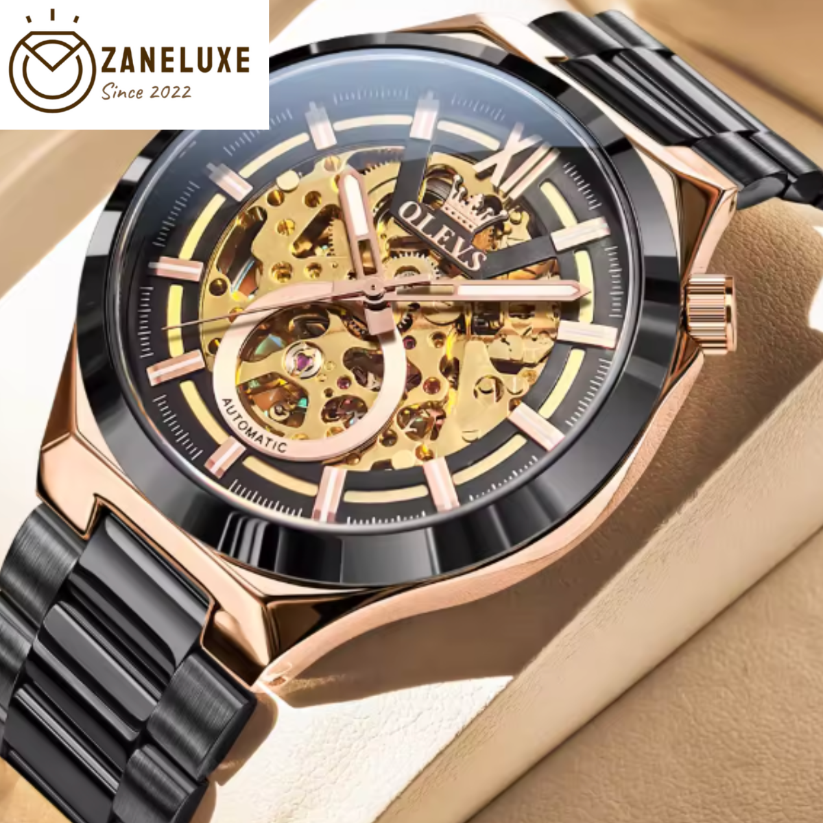 EclipseCore | ZaneLuxe's Imperial Skeleton Edition