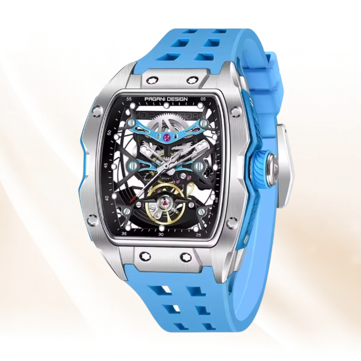 AeroCore| ZaneLuxe's Phantom Skeleton Edition