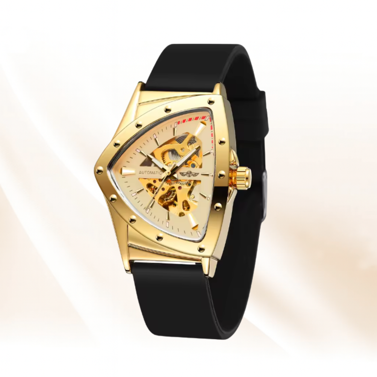 TriChron | ZaneLuxe's Stealth Skeleton Edition