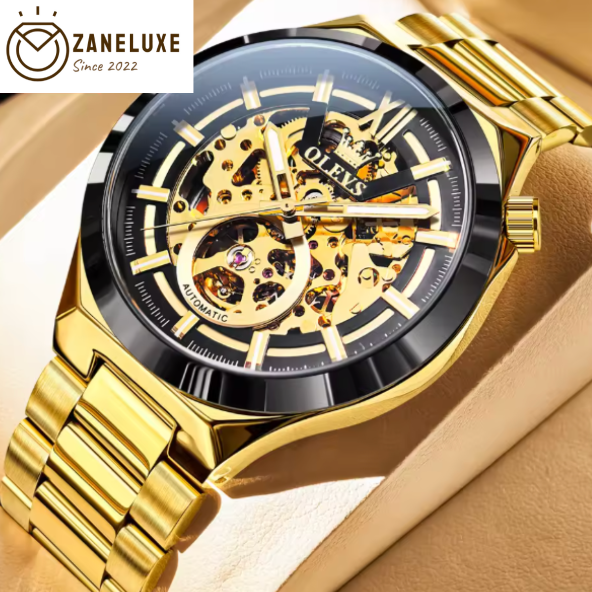 EclipseCore | ZaneLuxe's Imperial Skeleton Edition