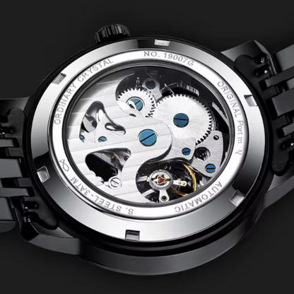 ObsidianCore| ZaneLuxe's Noir Skeleton Edition