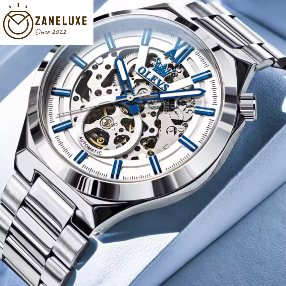 EclipseCore | ZaneLuxe's Imperial Skeleton Edition