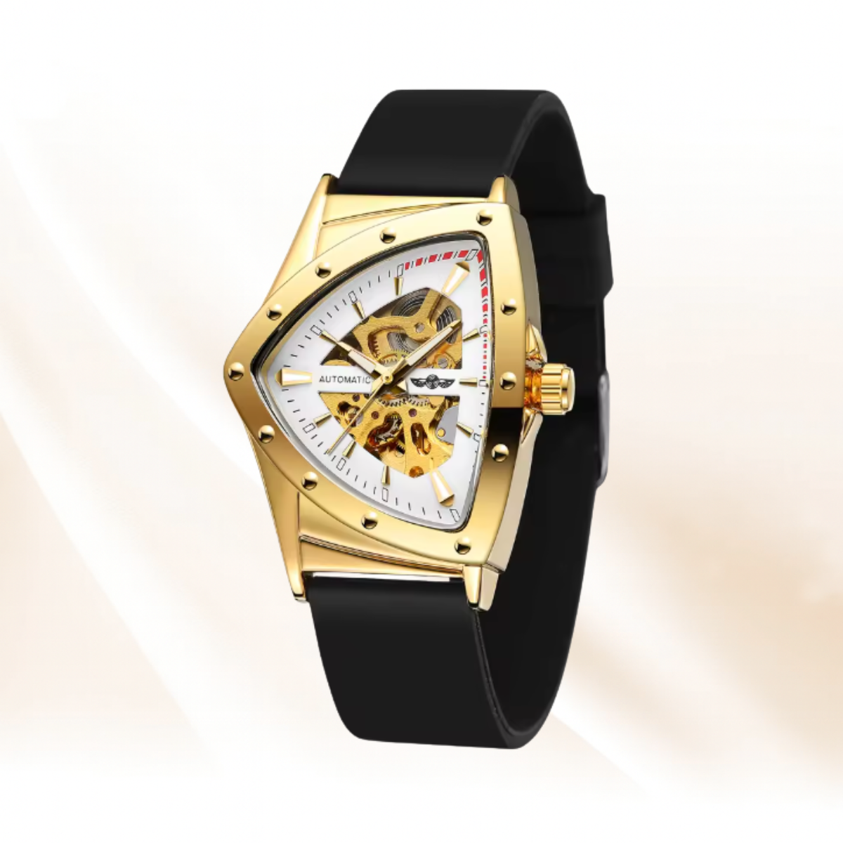 TriChron | ZaneLuxe's Stealth Skeleton Edition