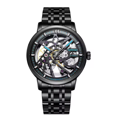 ObsidianCore| ZaneLuxe's Noir Skeleton Edition