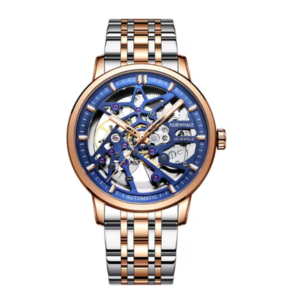 ObsidianCore| ZaneLuxe's Noir Skeleton Edition