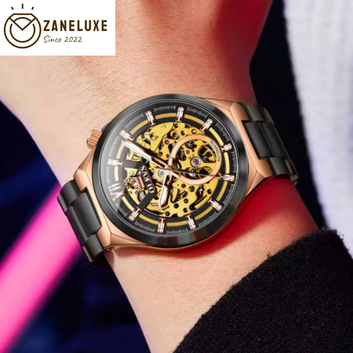 EclipseCore | ZaneLuxe's Imperial Skeleton Edition