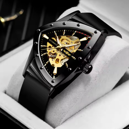 TriChron | ZaneLuxe's Stealth Skeleton Edition