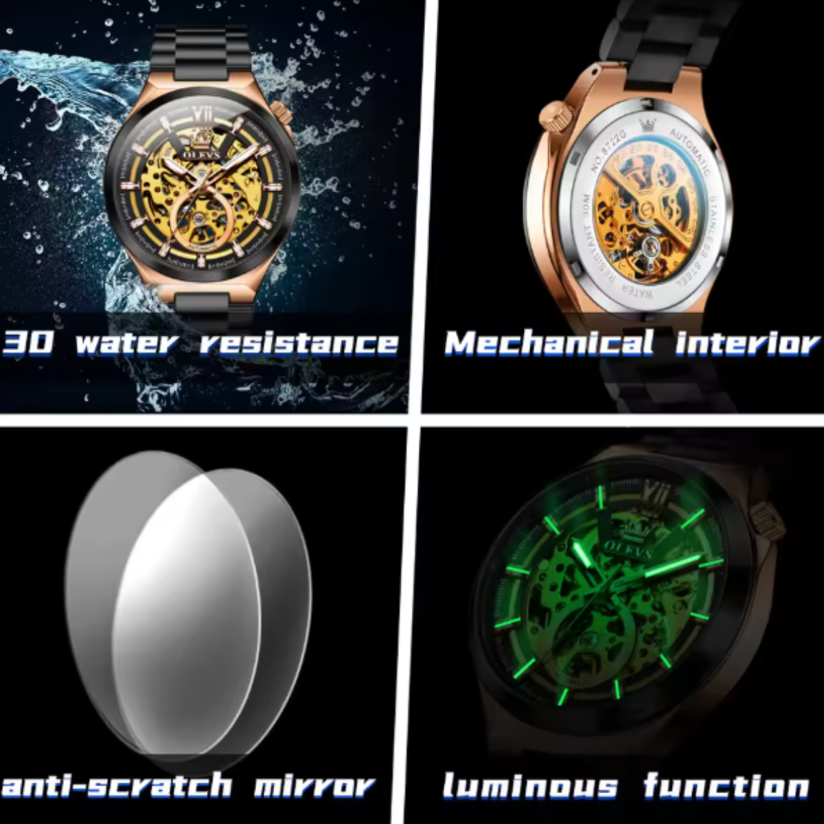 EclipseCore | ZaneLuxe's Imperial Skeleton Edition