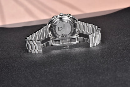 Midnight Velocity - Automatic Mechanical Timepiece
