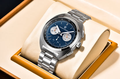 Midnight Velocity - Automatic Mechanical Timepiece