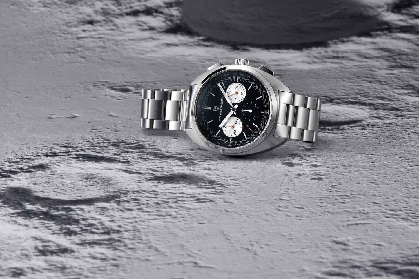 Midnight Velocity - Automatic Mechanical Timepiece