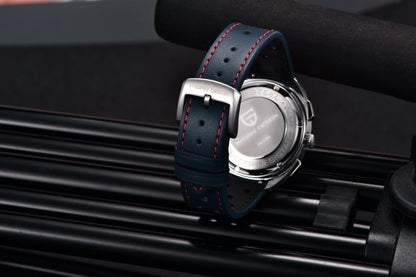 Midnight Velocity - Automatic Mechanical Timepiece