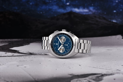 Midnight Velocity - Automatic Mechanical Timepiece