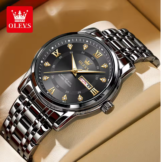 Monarch Edge - Luxurious Men's Watch