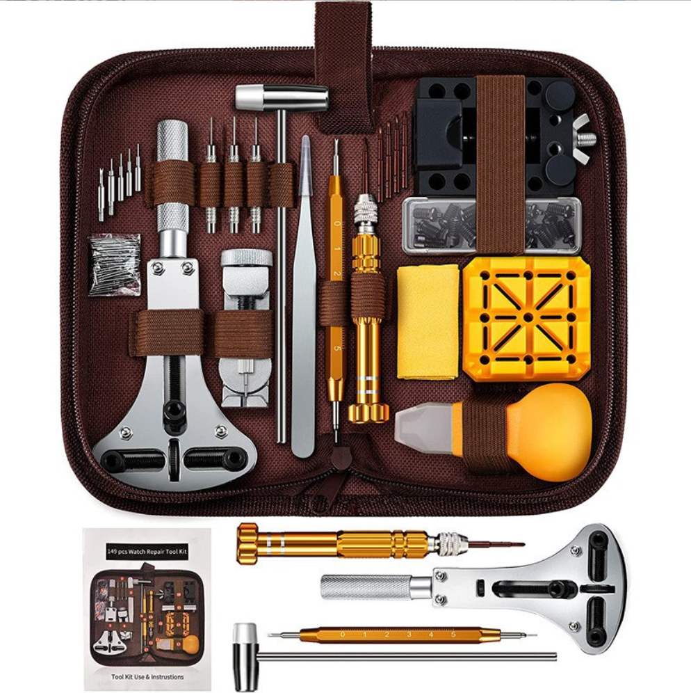 ZaneLuxe All-In-One Watch Maintenance Kit