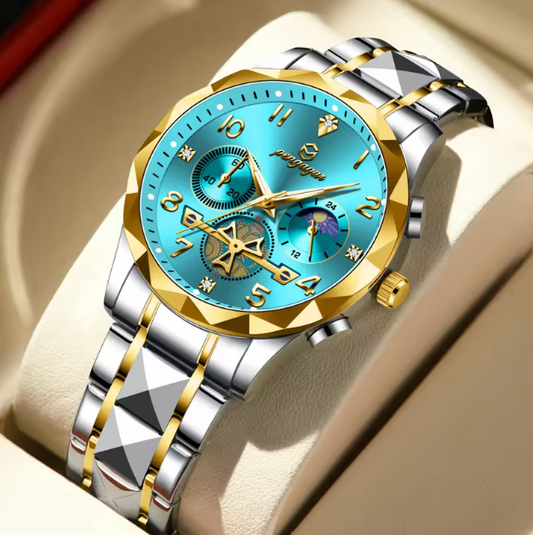 ChronoWave | Precision Sport Chronograph