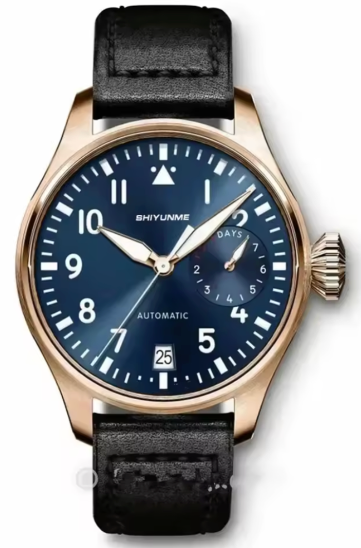 ZaneLuxe SkyMark Automatic - Automatic Mechanical Timepiece