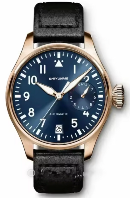 ZaneLuxe SkyMark Automatic - Automatic Mechanical Timepiece