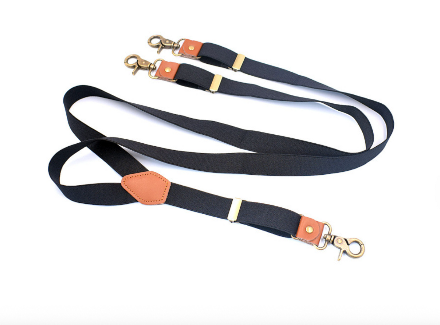 The Knight's Holder Suspenders