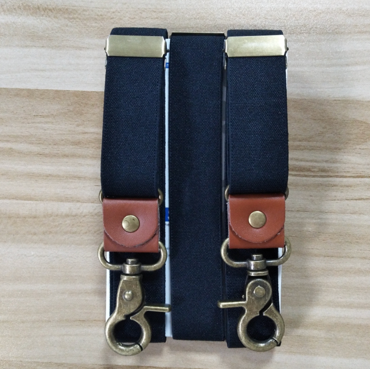 The Knight's Holder Suspenders