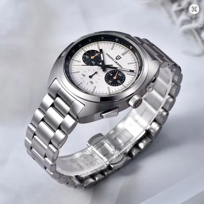 Midnight Velocity - Automatic Mechanical Timepiece