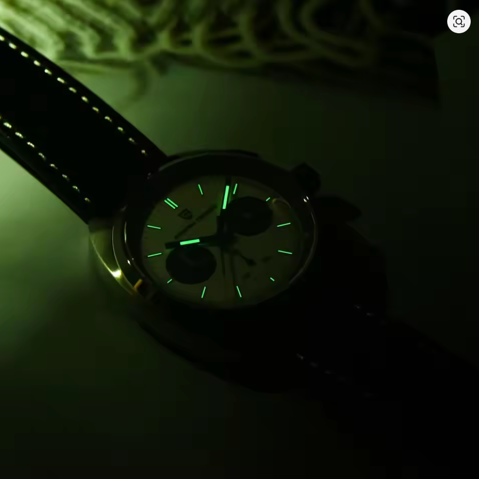 Midnight Velocity - Automatic Mechanical Timepiece