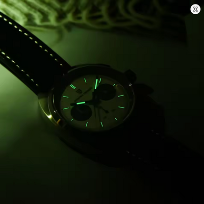 Midnight Velocity - Automatic Mechanical Timepiece