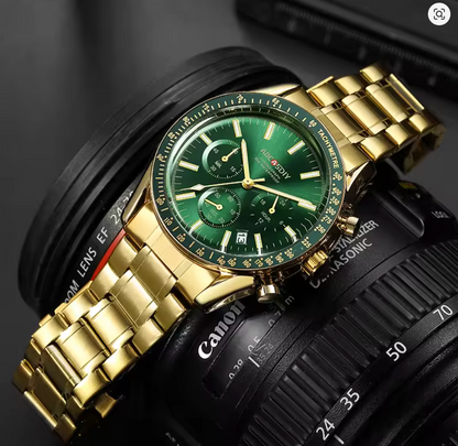 Regal Verde - Automatic Mechanical Timepiece