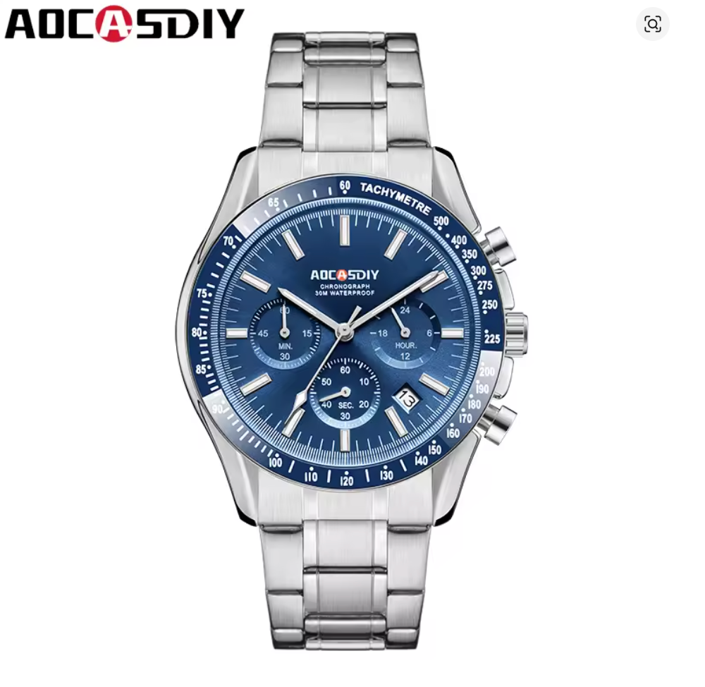 Regal Verde - Automatic Mechanical Timepiece