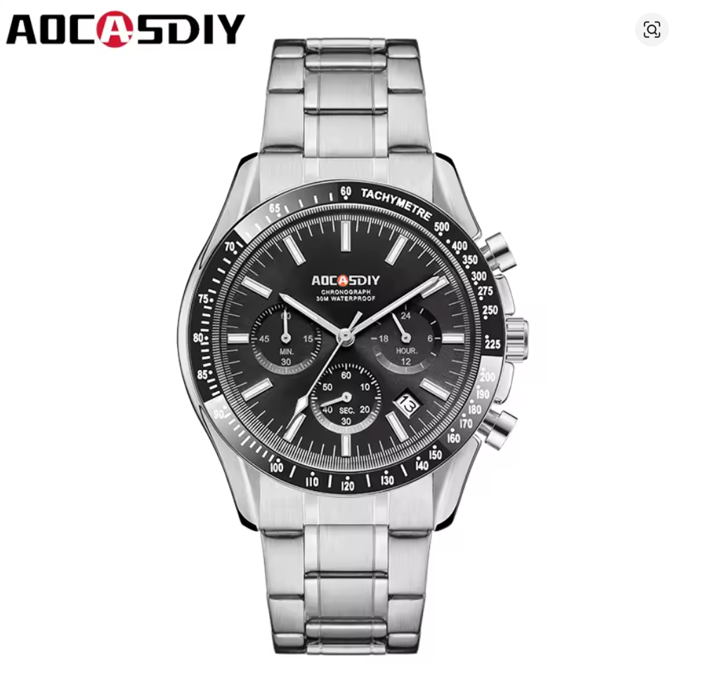 Regal Verde - Automatic Mechanical Timepiece
