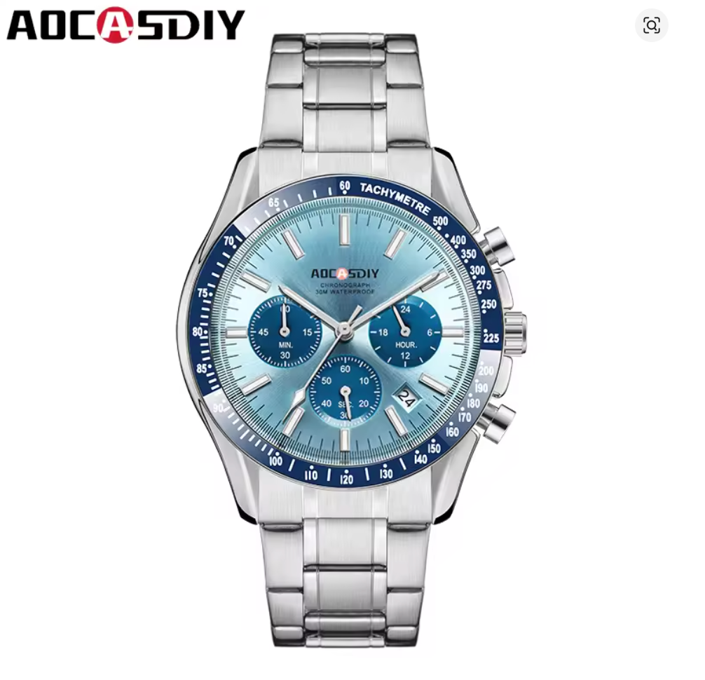 Regal Verde - Automatic Mechanical Timepiece